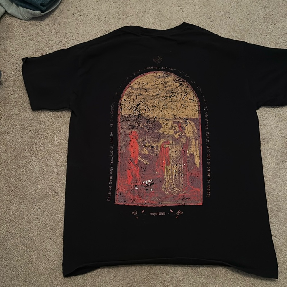 Empyre shirt